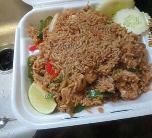 Thai Corner Kitchen Greensboro Piedmont Triad